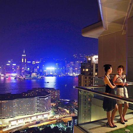 Hotel Panorama Hongkong Eksteriør bilde