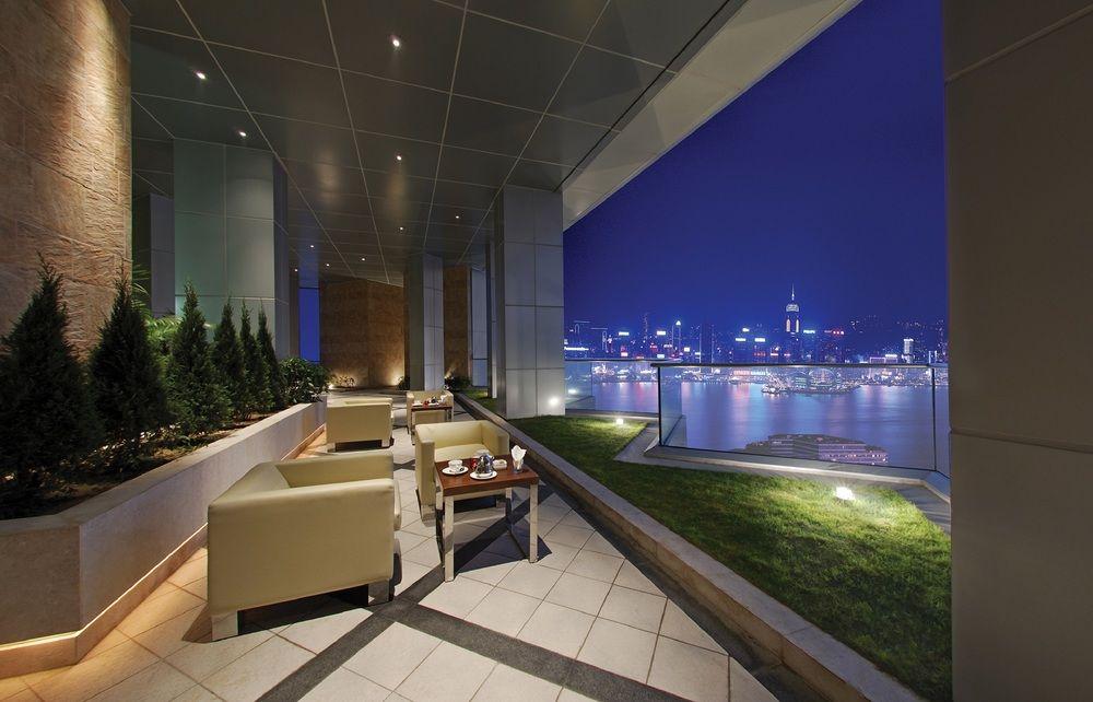 Hotel Panorama Hongkong Interiør bilde