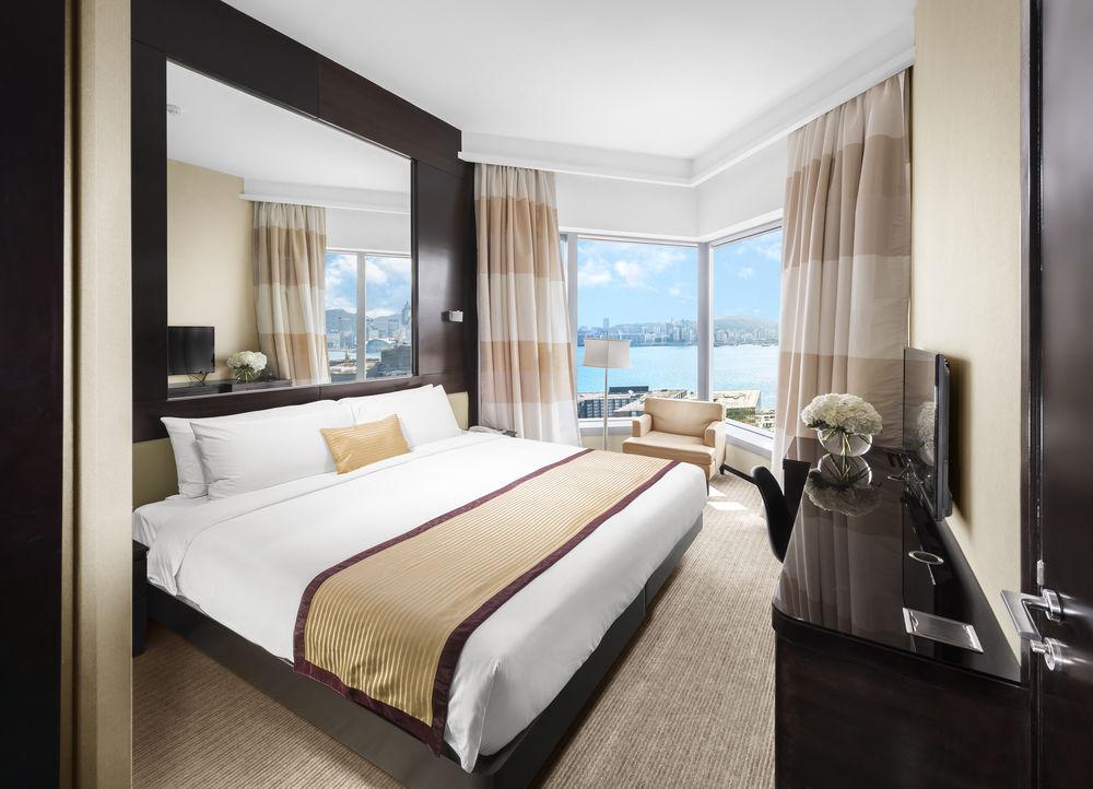 Hotel Panorama Hongkong Eksteriør bilde