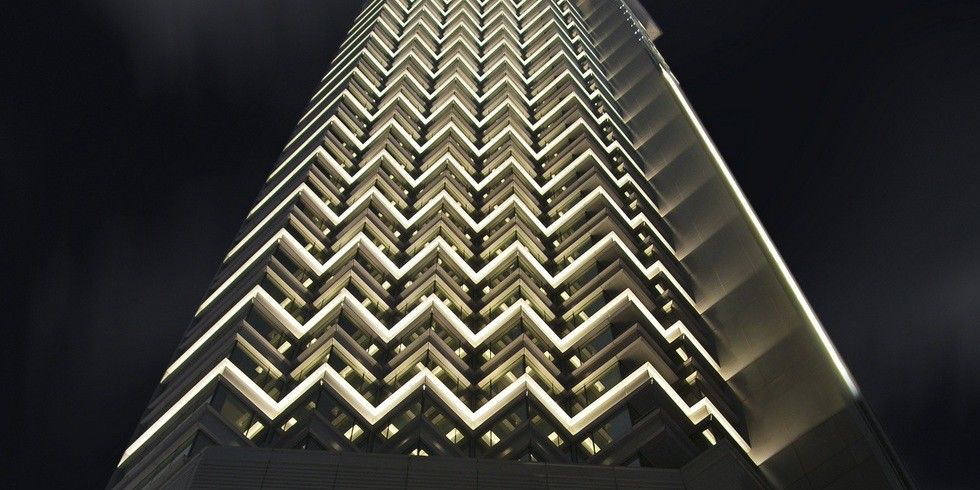 Hotel Panorama Hongkong Eksteriør bilde