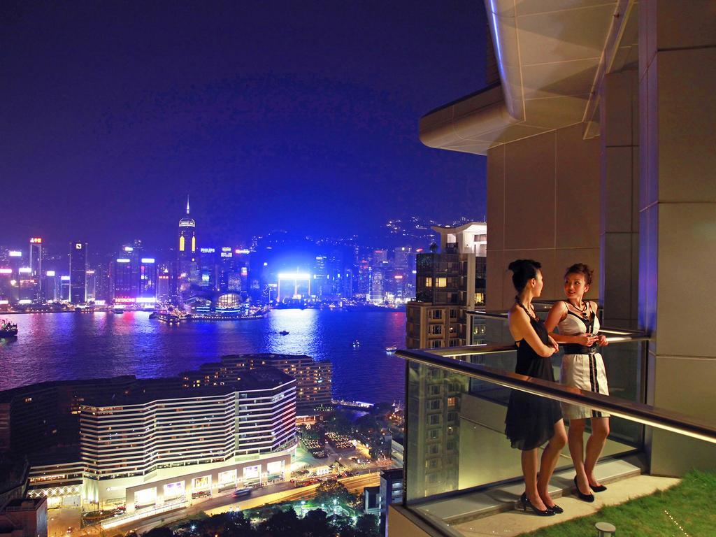 Hotel Panorama Hongkong Eksteriør bilde