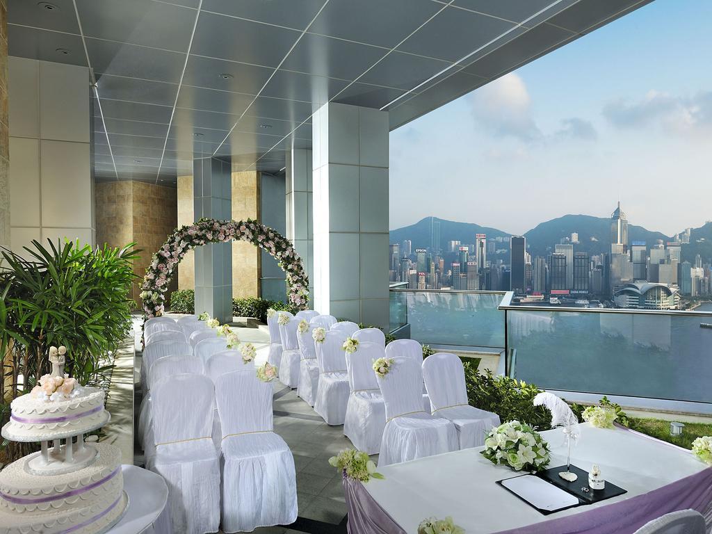 Hotel Panorama Hongkong Eksteriør bilde