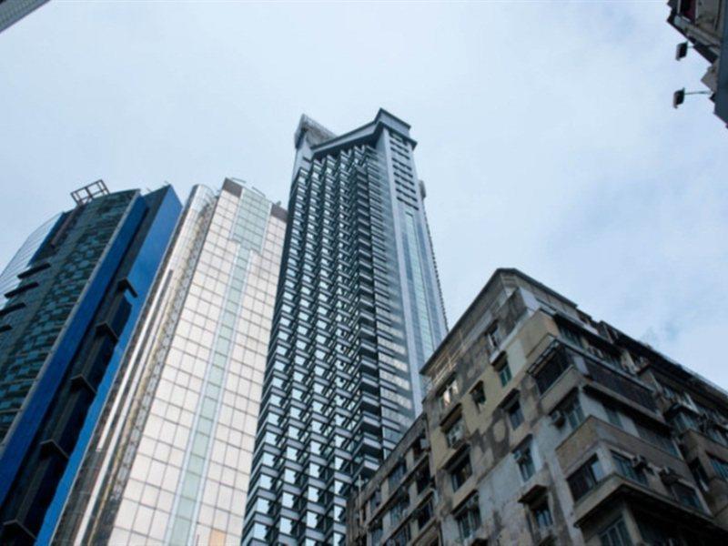 Hotel Panorama Hongkong Eksteriør bilde