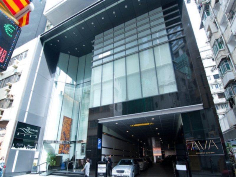 Hotel Panorama Hongkong Eksteriør bilde