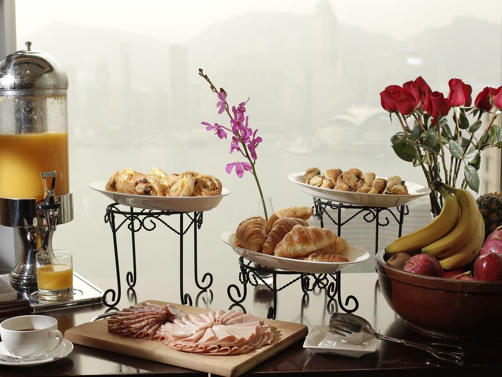 Hotel Panorama Hongkong Eksteriør bilde