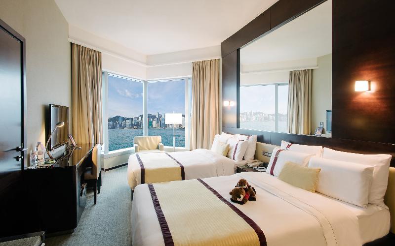Hotel Panorama Hongkong Eksteriør bilde