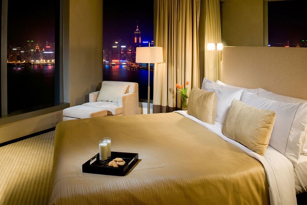 Hotel Panorama Hongkong Eksteriør bilde