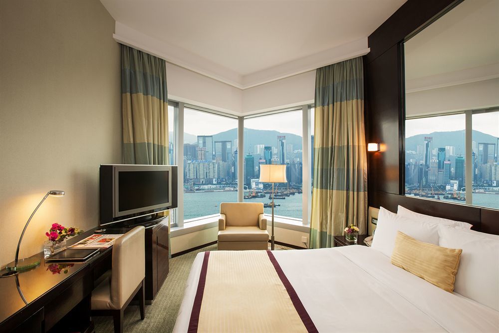 Hotel Panorama Hongkong Eksteriør bilde