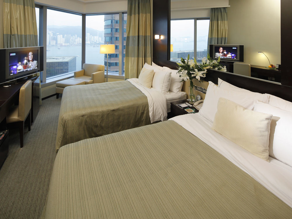 Hotel Panorama Hongkong Eksteriør bilde