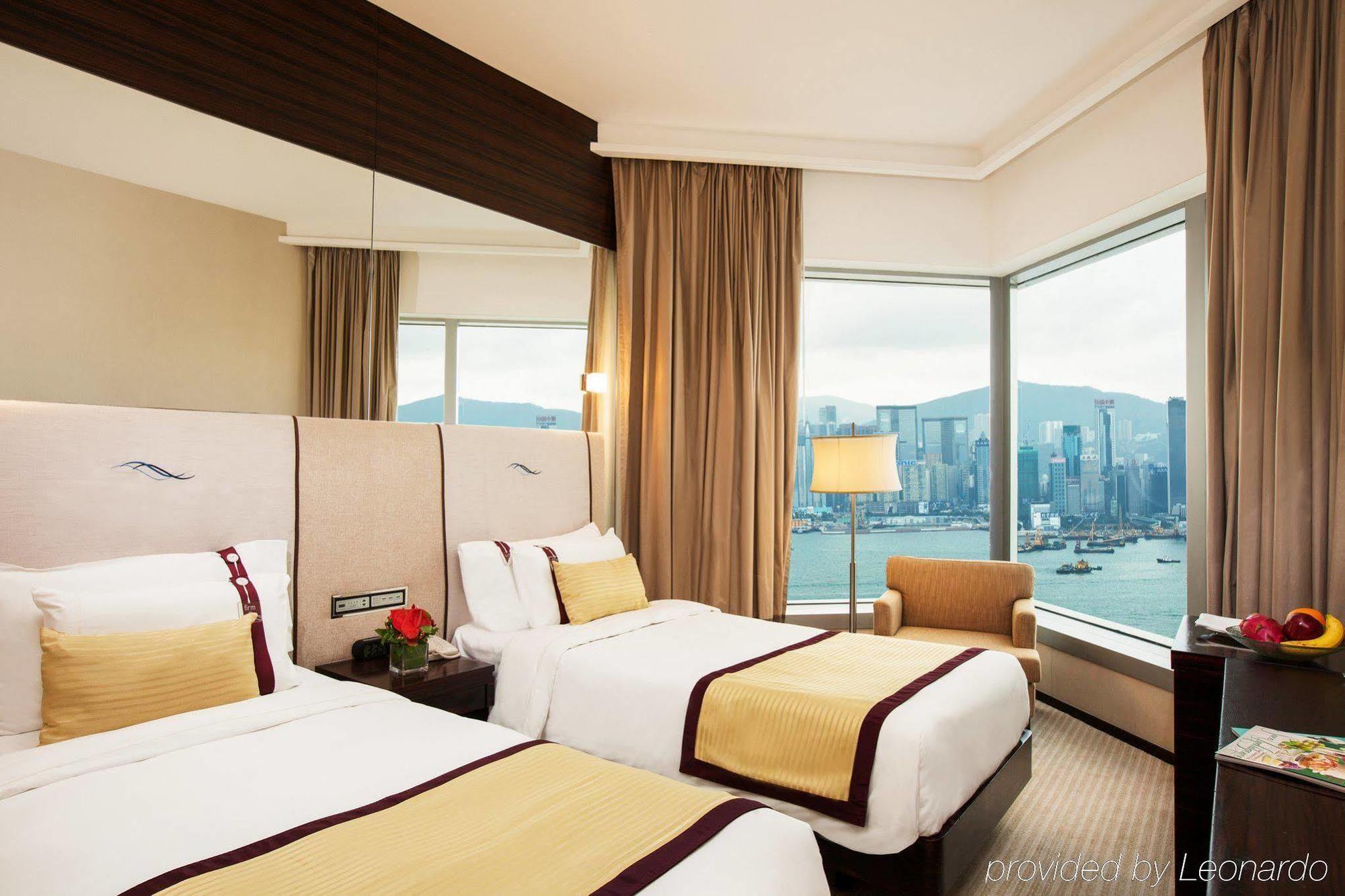 Hotel Panorama Hongkong Eksteriør bilde