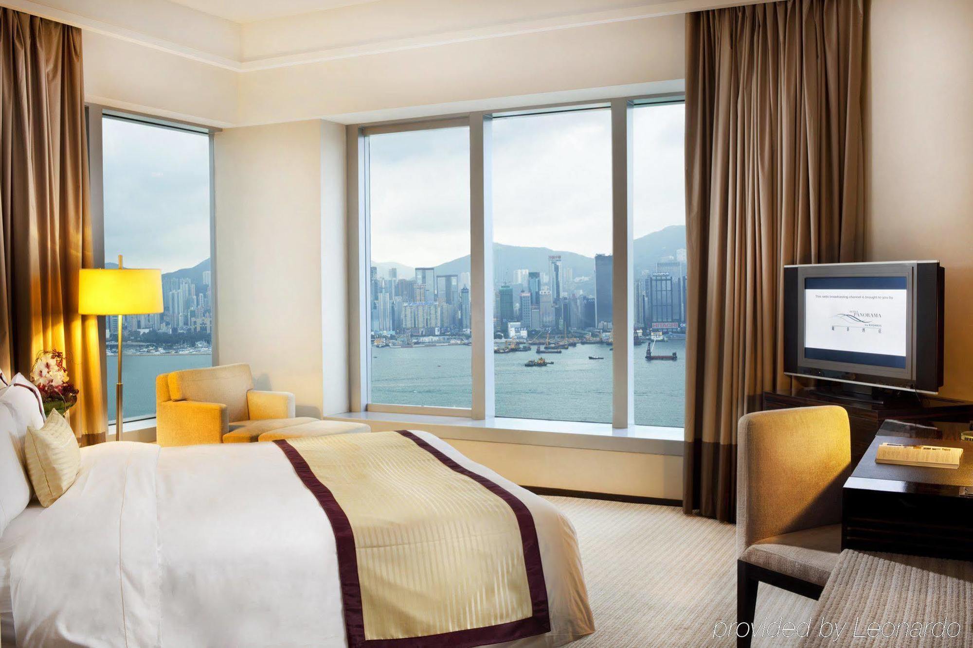 Hotel Panorama Hongkong Eksteriør bilde