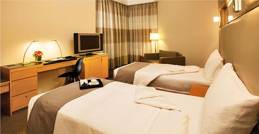 Hotel Panorama Hongkong Eksteriør bilde