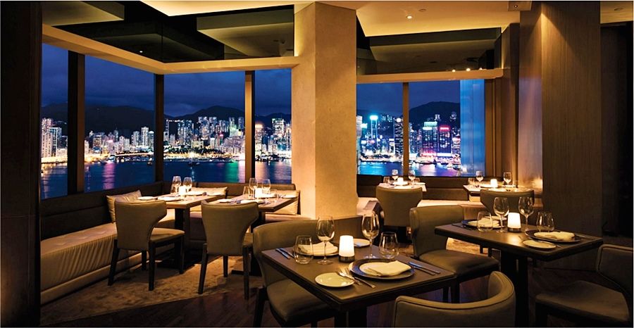 Hotel Panorama Hongkong Eksteriør bilde