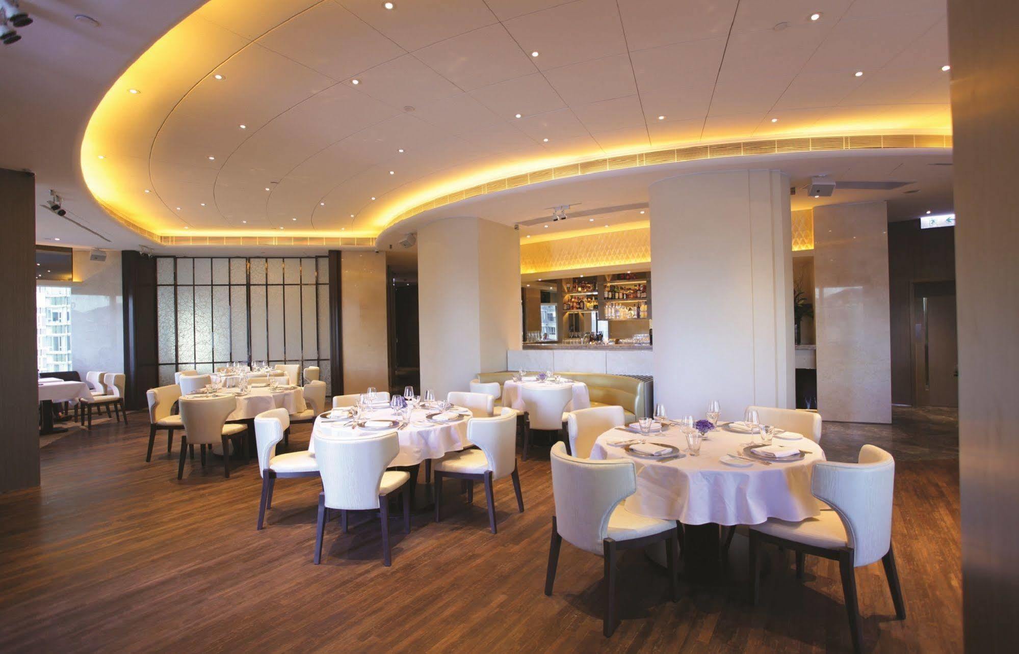 Hotel Panorama Hongkong Restaurant bilde
