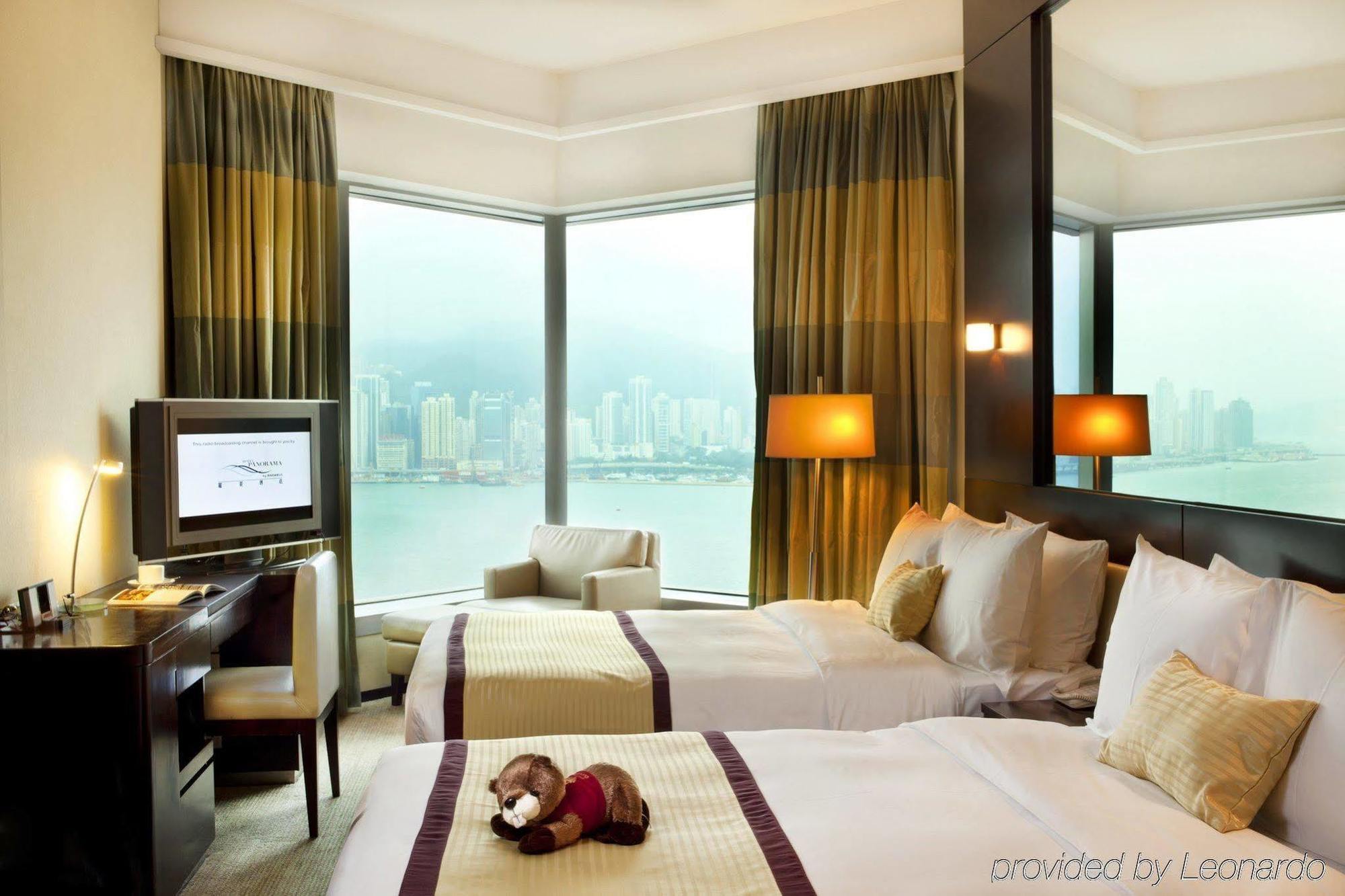 Hotel Panorama Hongkong Eksteriør bilde