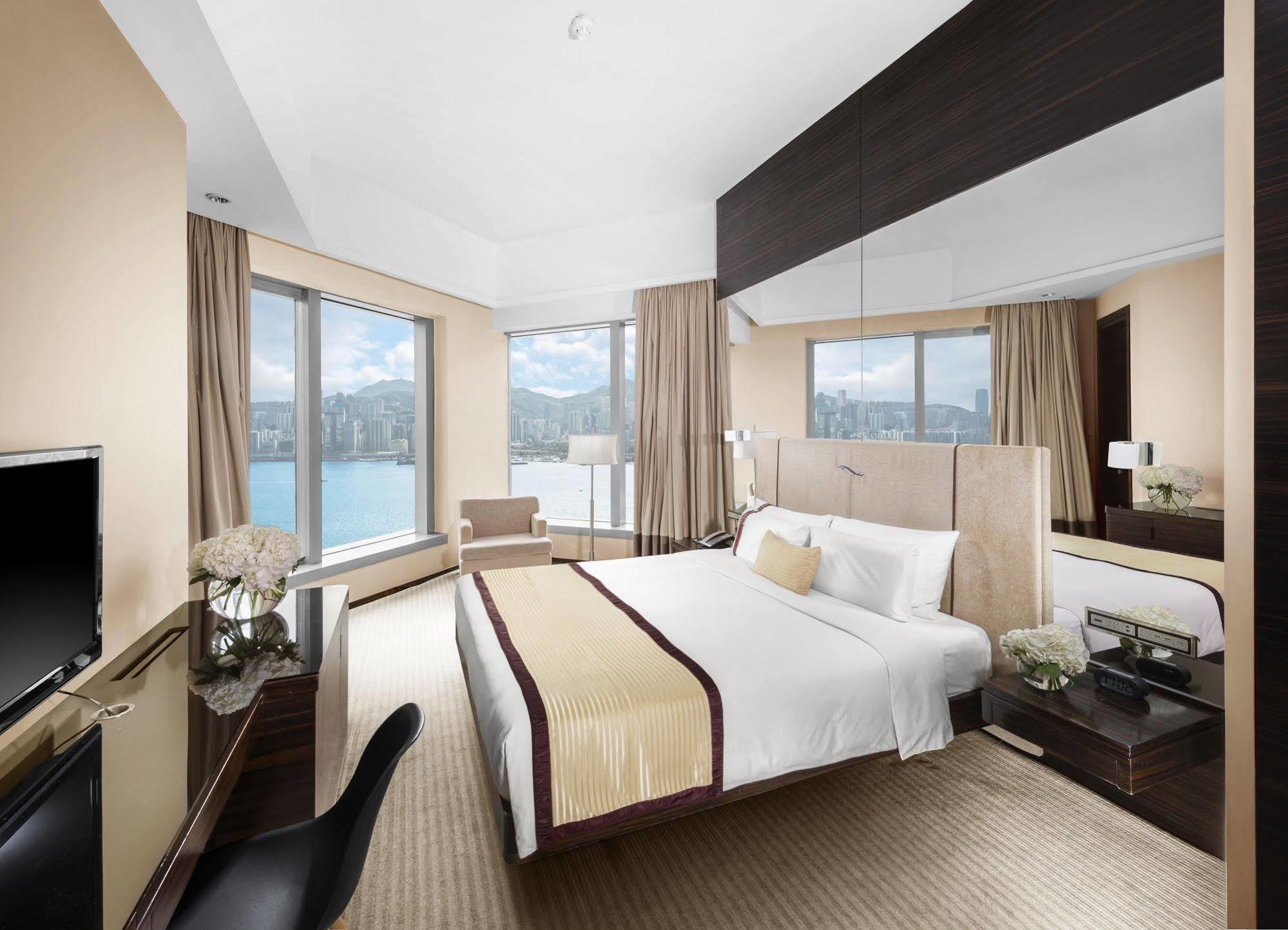 Hotel Panorama Hongkong Eksteriør bilde