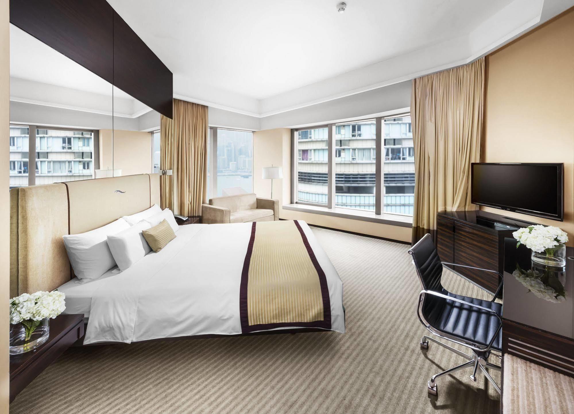 Hotel Panorama Hongkong Eksteriør bilde