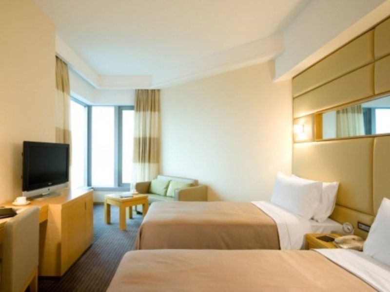 Hotel Panorama Hongkong Eksteriør bilde