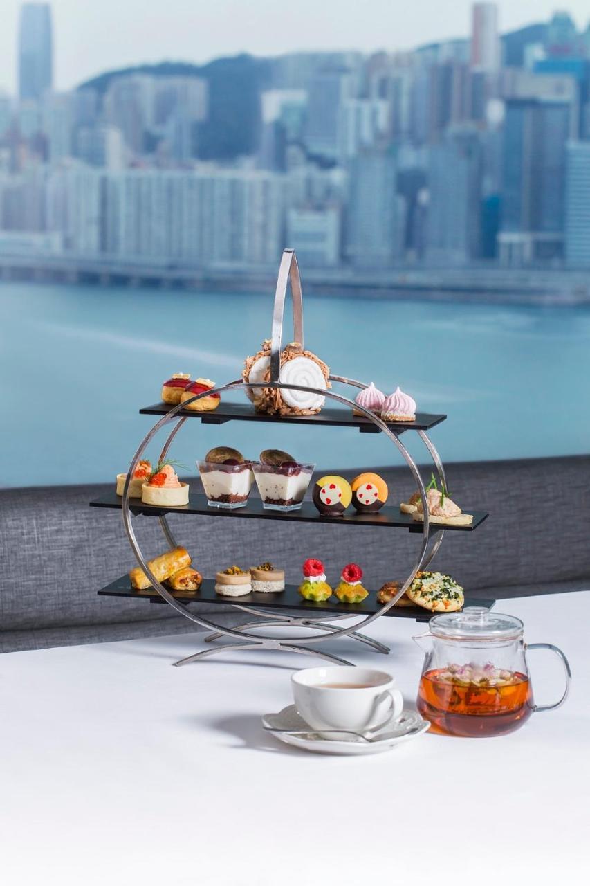 Hotel Panorama Hongkong Eksteriør bilde