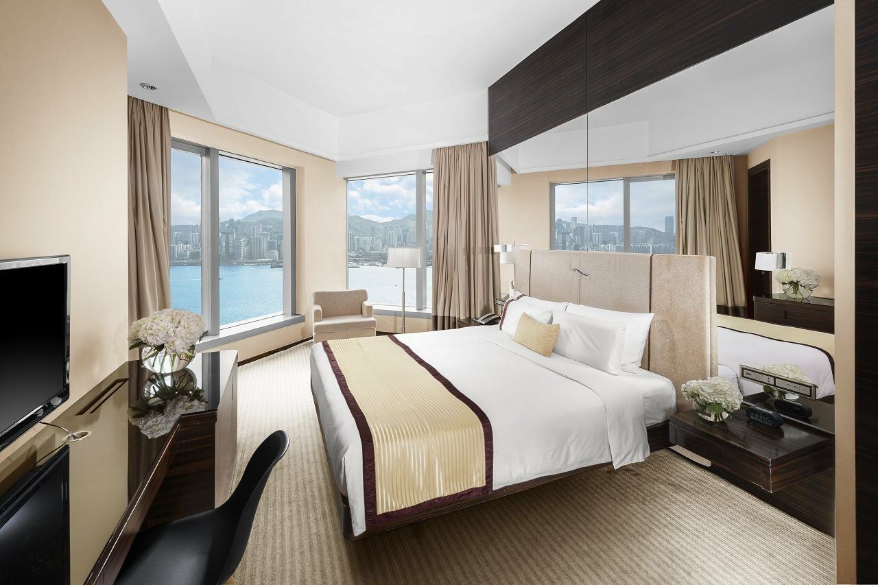 Hotel Panorama Hongkong Eksteriør bilde