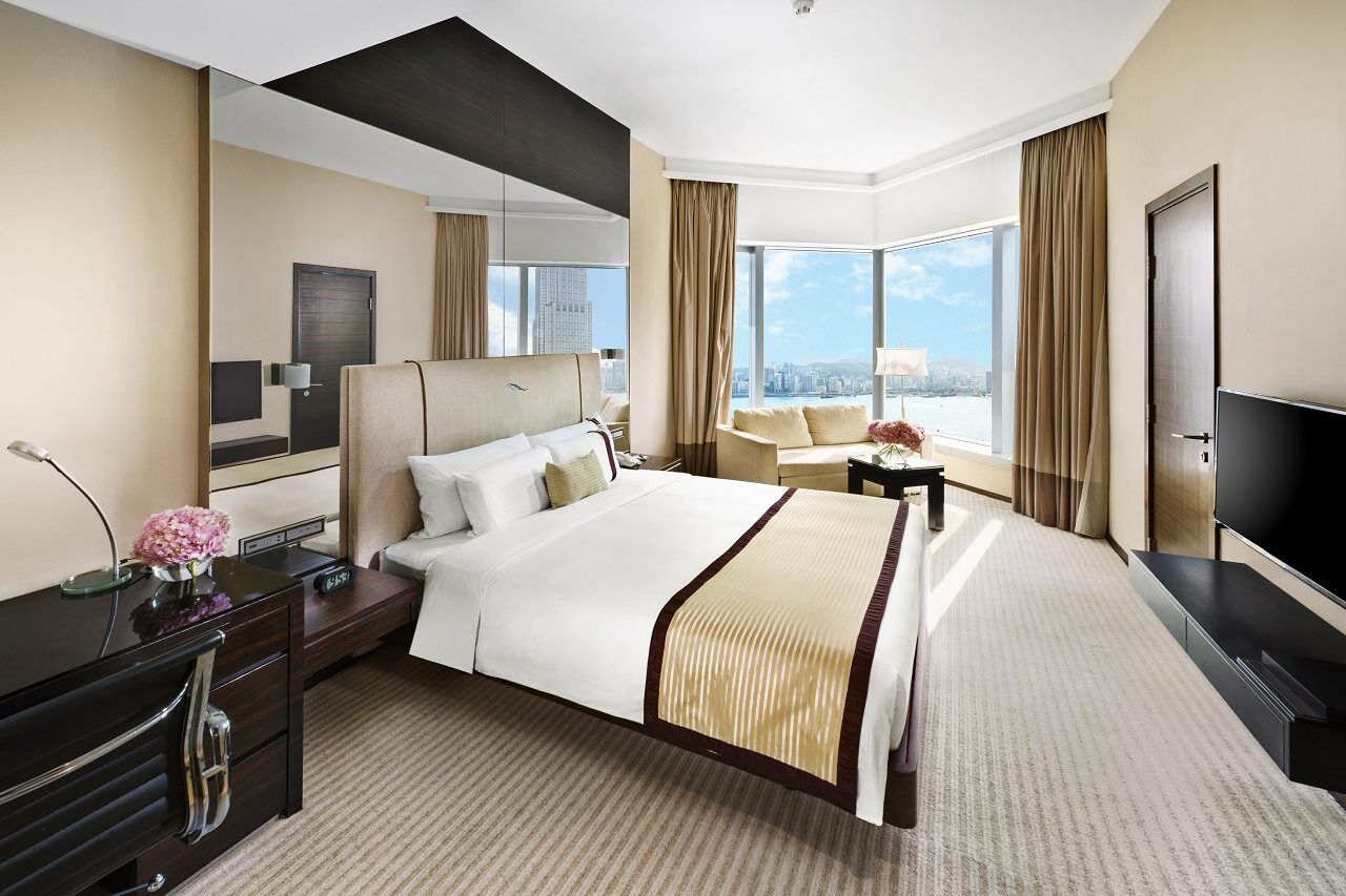 Hotel Panorama Hongkong Eksteriør bilde