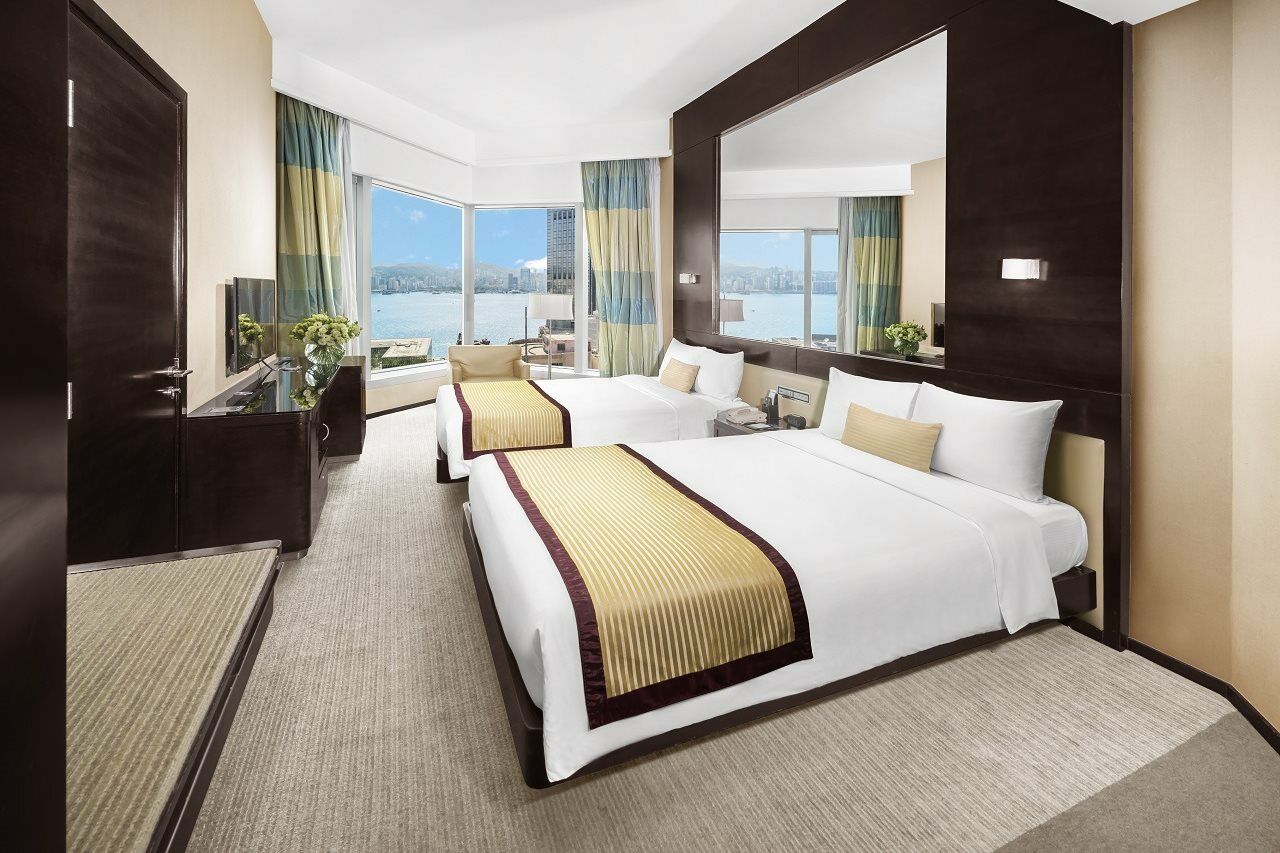 Hotel Panorama Hongkong Eksteriør bilde