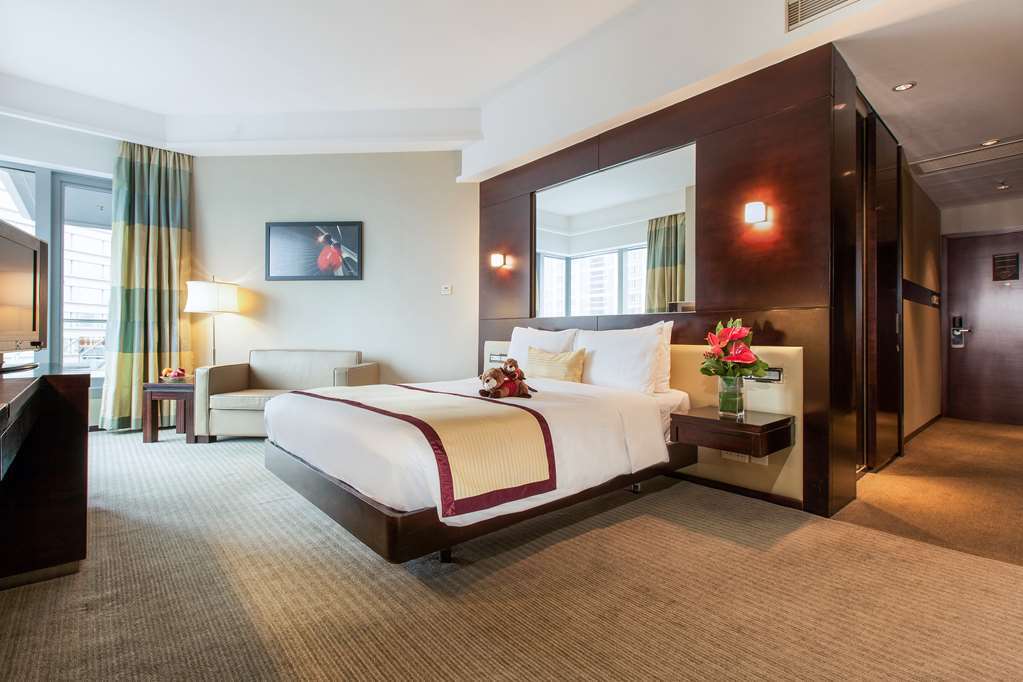 Hotel Panorama Hongkong Fasiliteter bilde
