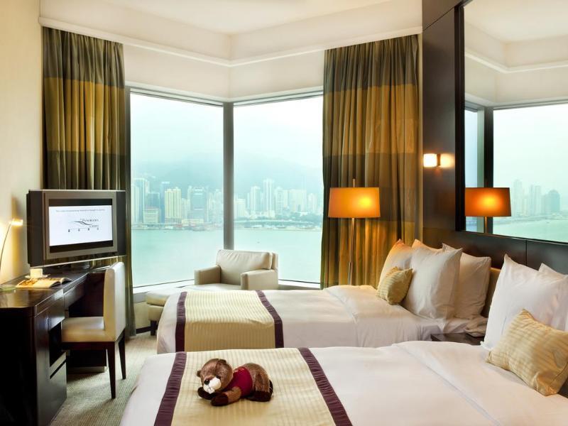 Hotel Panorama Hongkong Eksteriør bilde
